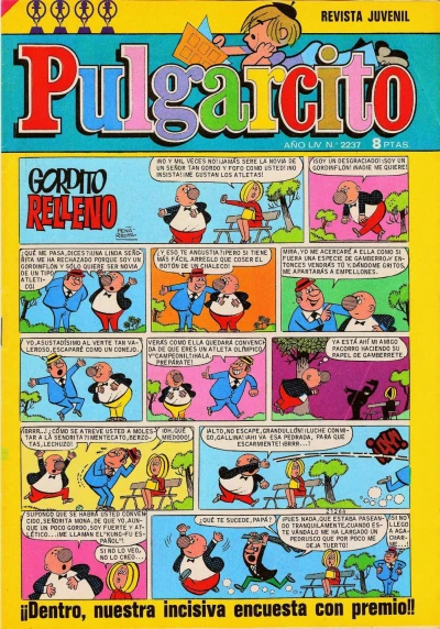 Cover of Issue #2237