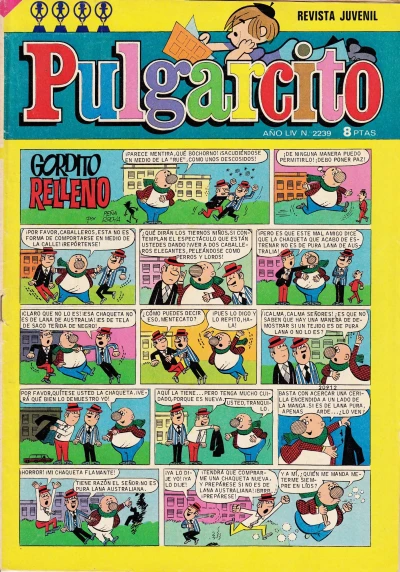 Cover of Issue #2239