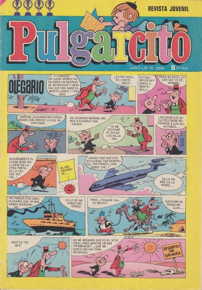 Cover of Issue #2241