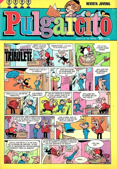 Cover of Issue #2243