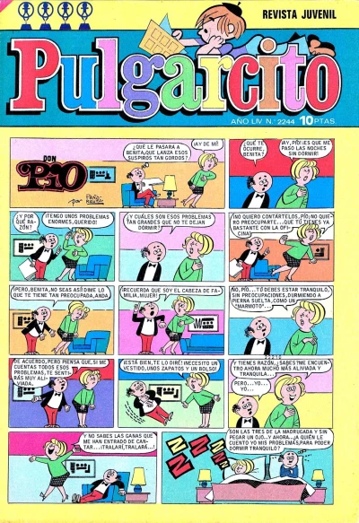 Cover of Issue #2244