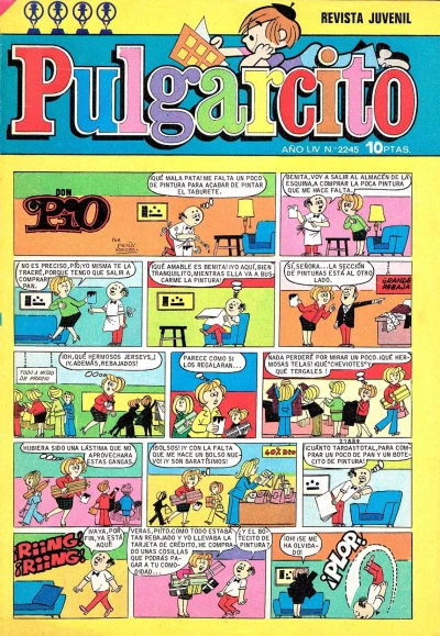 Cover of Issue #2245