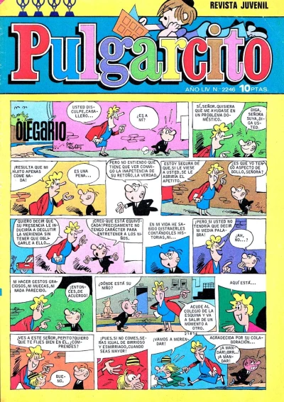 Cover of Issue #2246