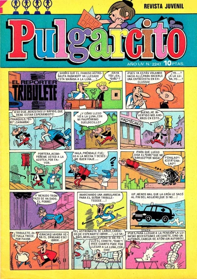 Cover of Issue #2247