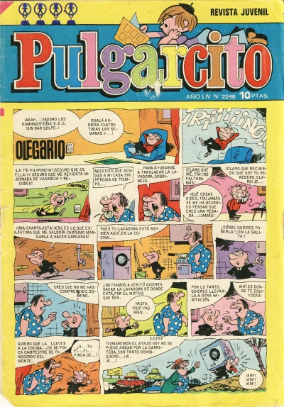 Cover of Issue #2248