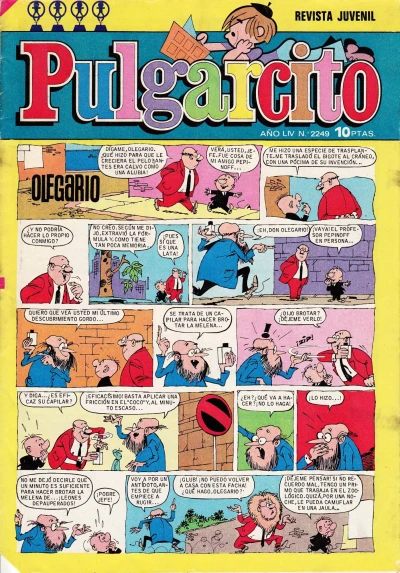 Cover of Issue #2249