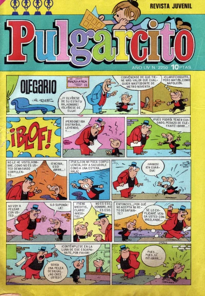 Cover of Issue #2250