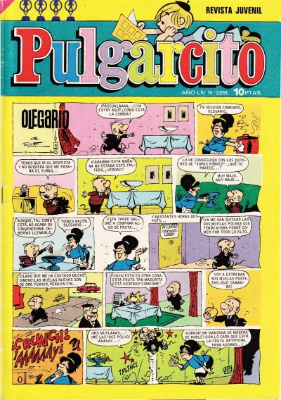 Cover of Issue #2251