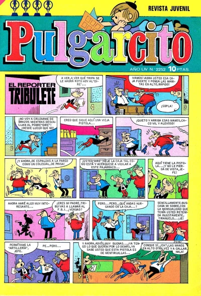 Cover of Issue #2252