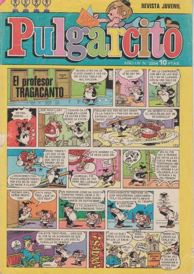 Cover of Issue #2254