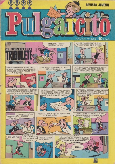 Cover of Issue #2256