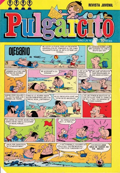 Cover of Issue #2257