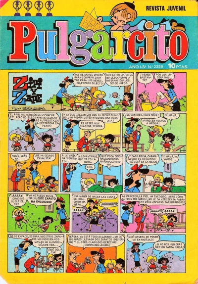 Cover of Issue #2258