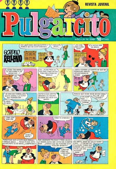 Cover of Issue #2261