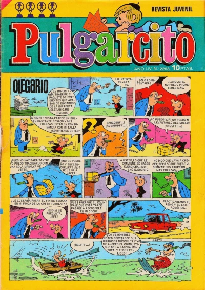 Cover of Issue #2263