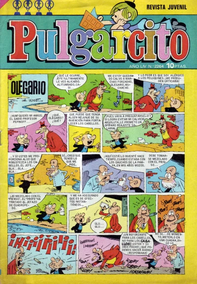 Cover of Issue #2264