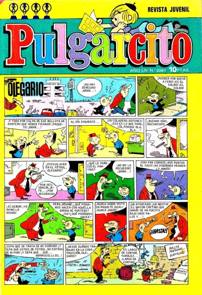 Cover of Issue #2267