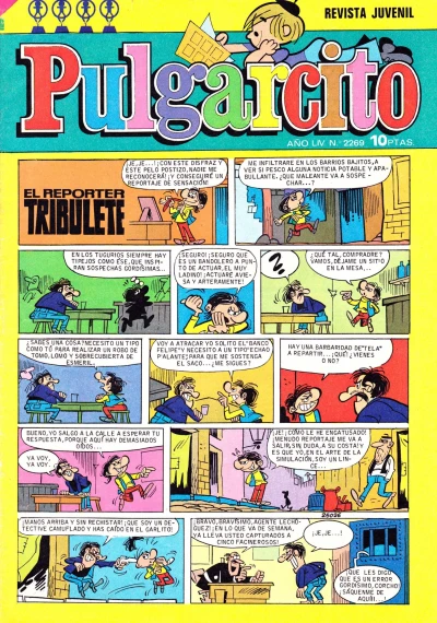 Cover of Issue #2269