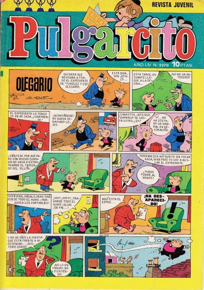 Cover of Issue #2270