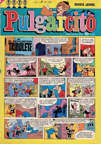 Cover of Issue #2271