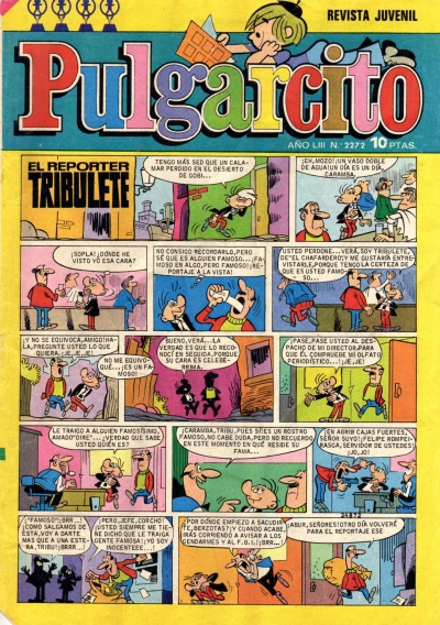 Cover of Issue #2272