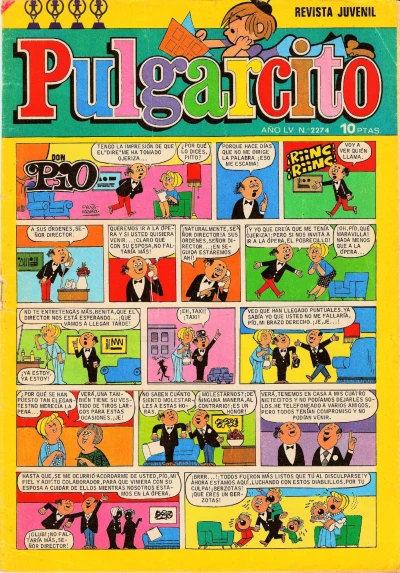 Cover of Issue #2274