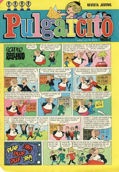 Cover of Issue #2275