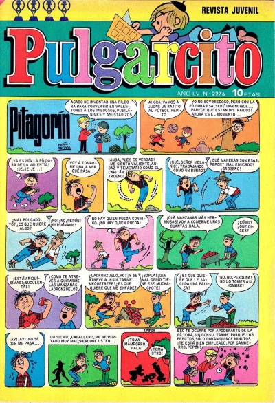 Cover of Issue #2276