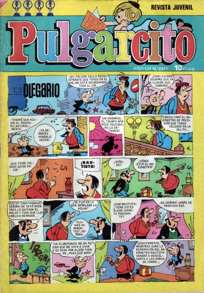 Cover of Issue #2277