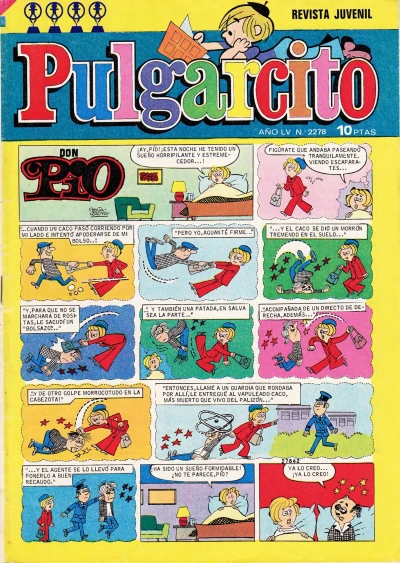 Cover of Issue #2278