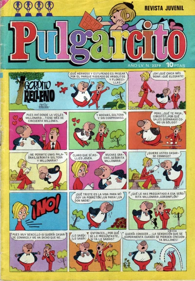 Cover of Issue #2279