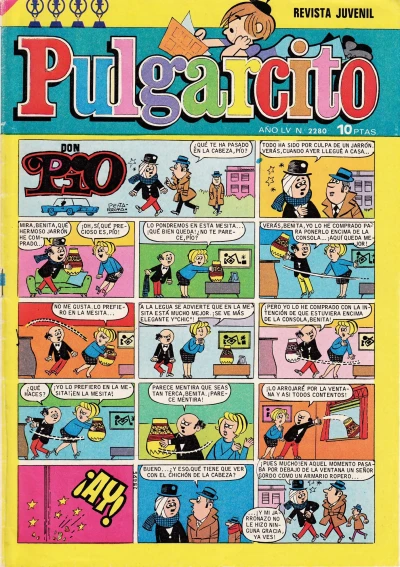 Cover of Issue #2280