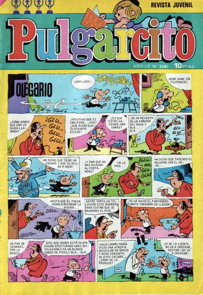 Cover of Issue #2281