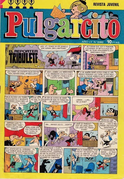 Cover of Issue #2282