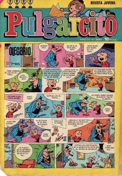 Cover of Issue #2283