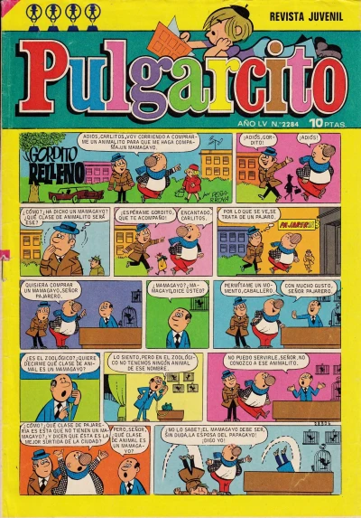 Cover of Issue #2284