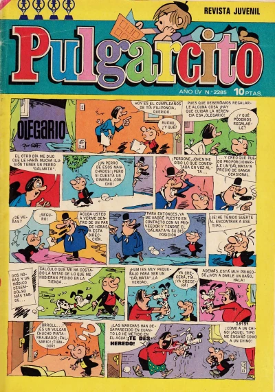 Cover of Issue #2285