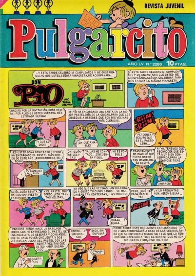 Cover of Issue #2286