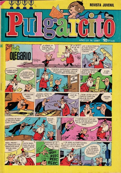 Cover of Issue #2287