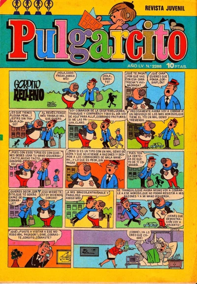 Cover of Issue #2288