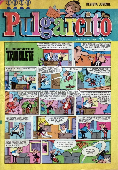 Cover of Issue #2289