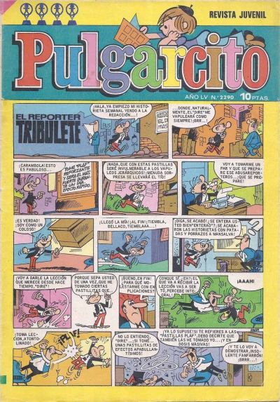 Cover of Issue #2290