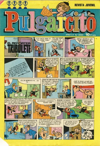 Cover of Issue #2293