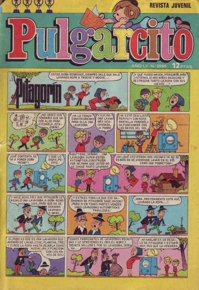 Cover of Issue #2295