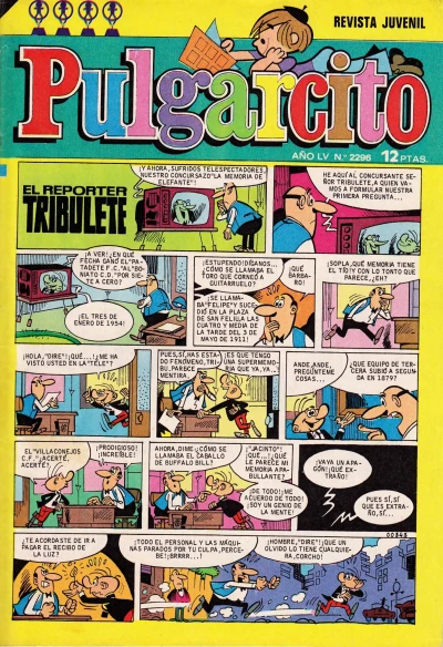 Cover of Issue #2296