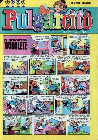 Cover of Issue #2297