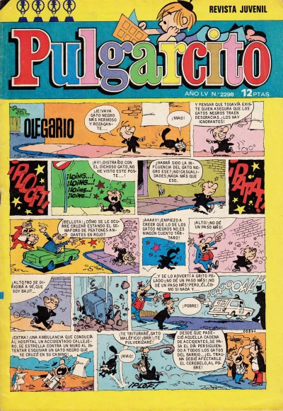 Cover of Issue #2298