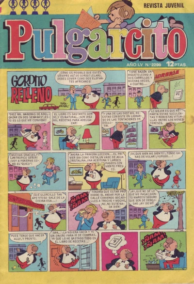 Cover of Issue #2299