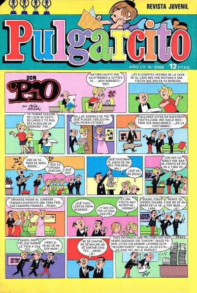 Cover of Issue #2300