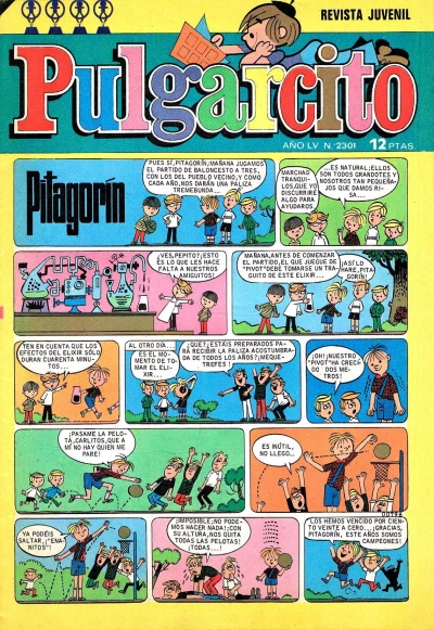 Cover of Issue #2301